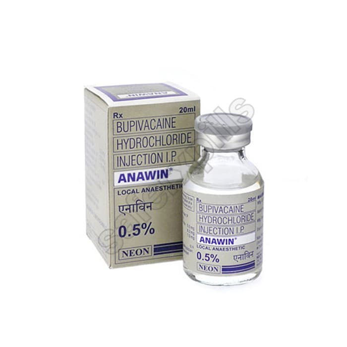Buy Anawin 0.5 - Bupivacaine | SafeRxPills