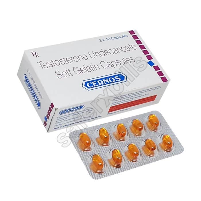 Buy Cernos 40mg - Testosterone | SafeRxPills