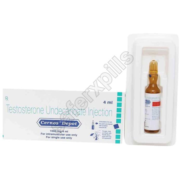 Buy Cernos Depot - Testosterone | SafeRxPills