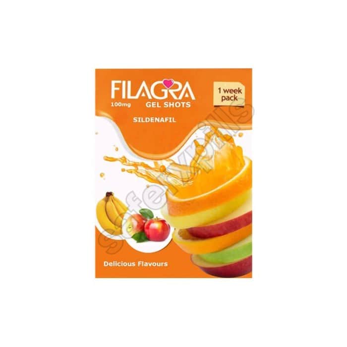 Buy Filagra Oral Jelly - Sildenafil Citrate | SafeRxPills