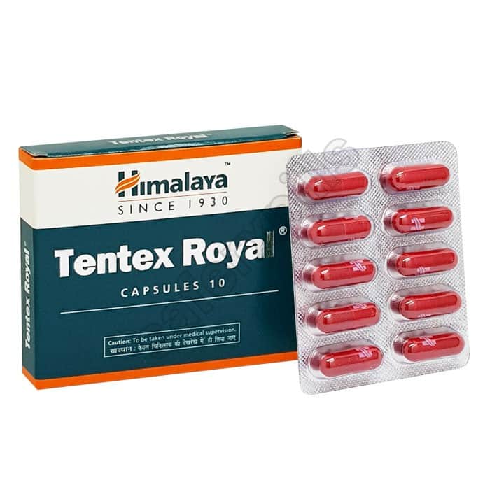Buy Tentex Royal - Crocus Sativus/Tribulus terrestris | SafeRxPills