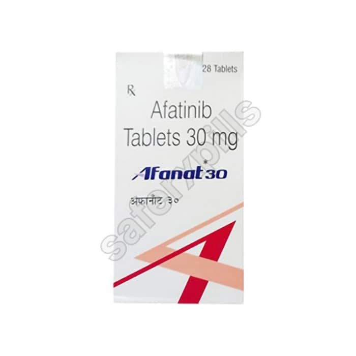 Buy Afanat 30mg (Afatinib Dimaleate) online | SafeRxPills
