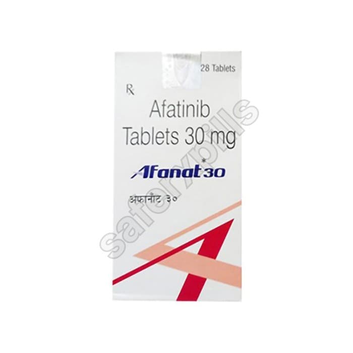 Buy Afanat 30mg (Afatinib Dimaleate) online | SafeRxPills