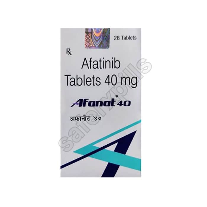 Buy Afanat 40mg (Afatinib Dimaleate) online | SafeRxPills