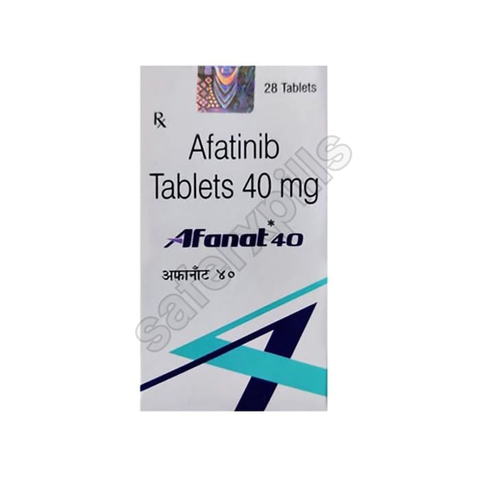 Buy Afanat 40mg (Afatinib Dimaleate) online | SafeRxPills