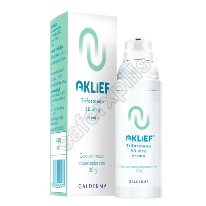 Buy Aklief 30g - Trifarotene | SafeRxPills