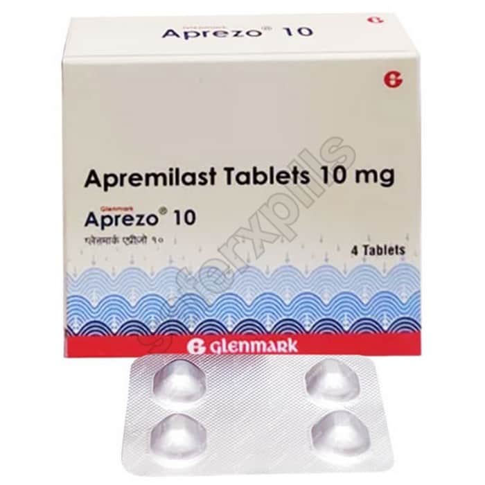 Buy Aprezo 10mg - Apremilast | SafeRxPills