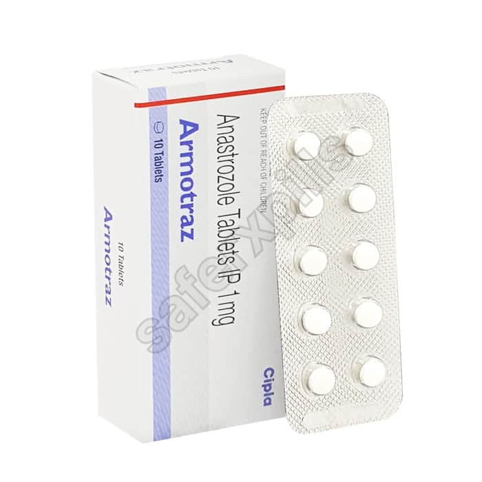 Buy Armotraz 1mg (Anastrozole) online | SafeRxPills