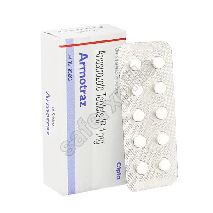 Buy Armotraz 1mg (Anastrozole) online | SafeRxPills