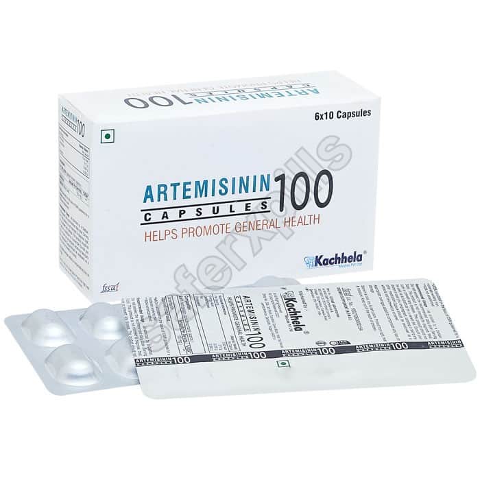 Buy Artemisinin 100mg (Artemisinin) online | SafeRxPills