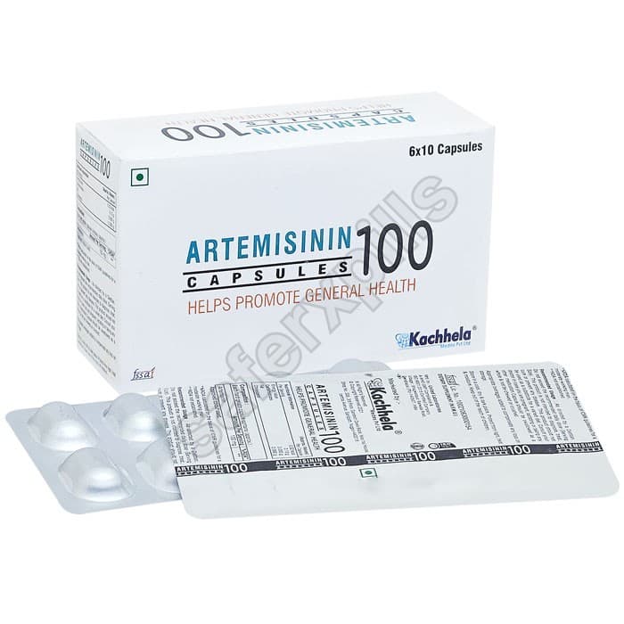 Buy Artemisinin 100mg (Artemisinin) online | SafeRxPills