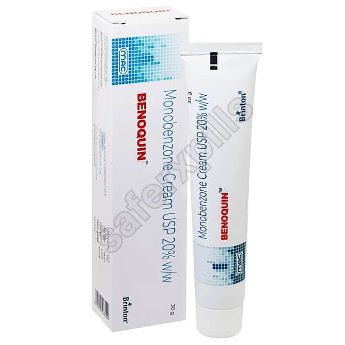 Buy Benoquin 30g - Monobenzone | SafeRxPills