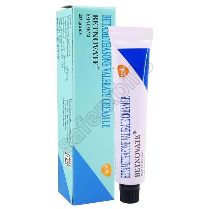 Buy Betnovate 20g - Betamethasone | SafeRxPills