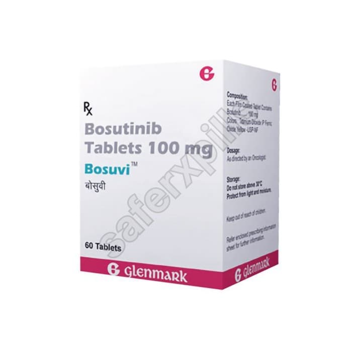 Buy Bosuvi 100mg (Bosutinib) online | SafeRxPills