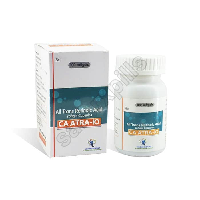 Buy CA Atra 10mg (All-Trans Retinoic Acid) online | SafeRxPills