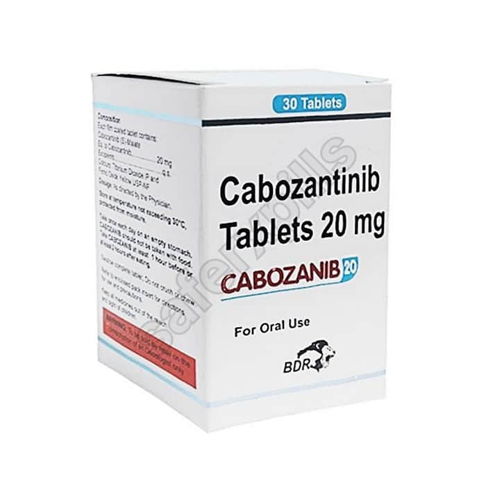 Buy Cabozanib 20mg (Cabozantinib) online | SafeRxPills