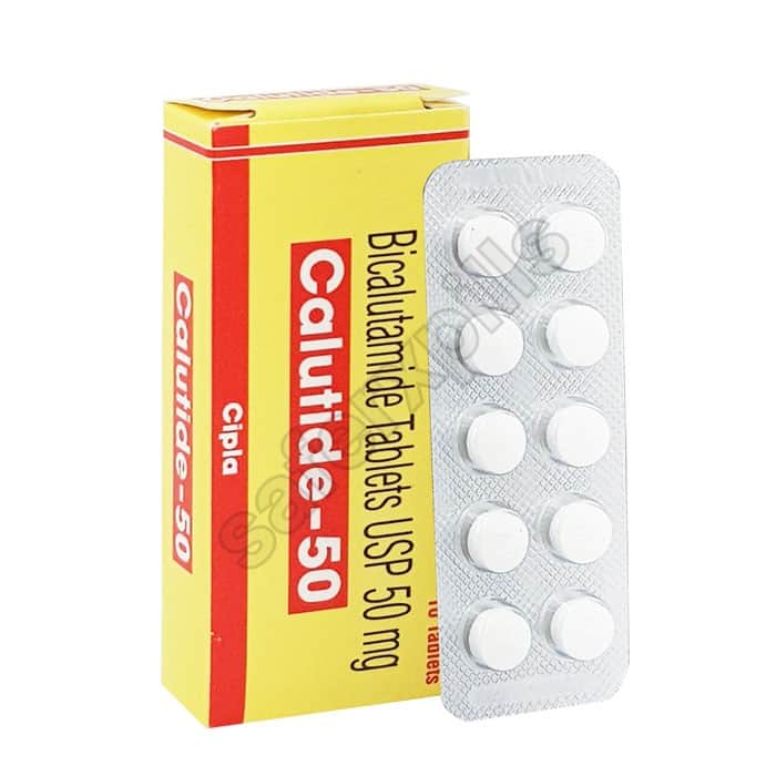 Buy Calutide 50mg (Bicalutamide) online | SafeRxPills
