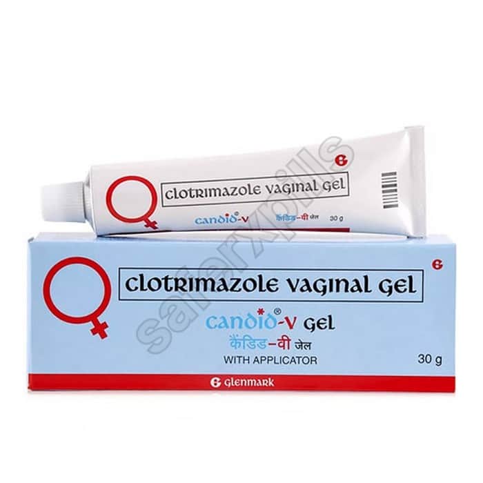 Buy Candid V Gel - Clotrimazole | SafeRxPills
