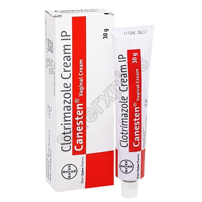 Buy Canesten Vaginal - Clotrimazole | SafeRxPills