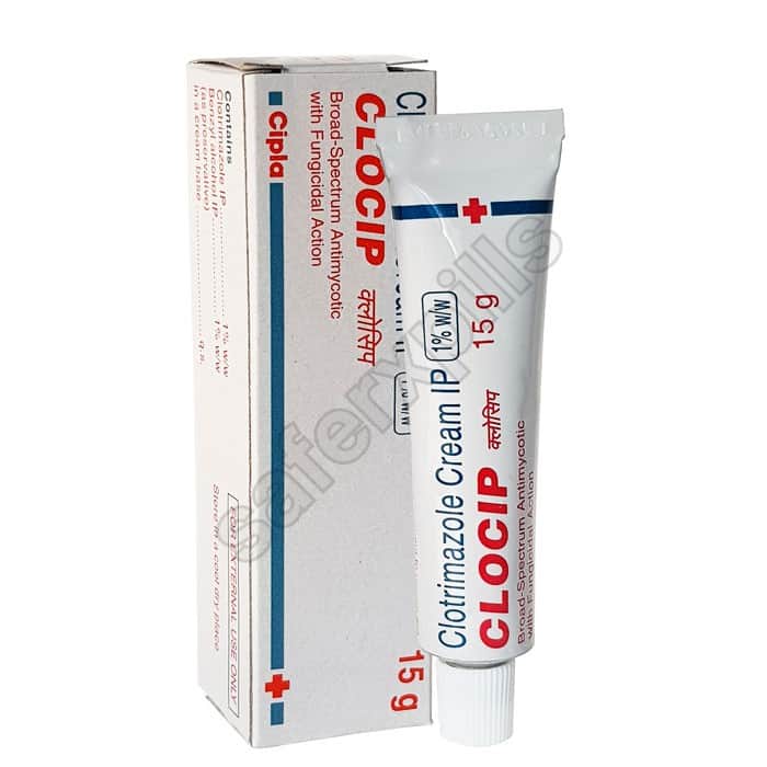 Buy Clocip - Clotrimazole | SafeRxPills