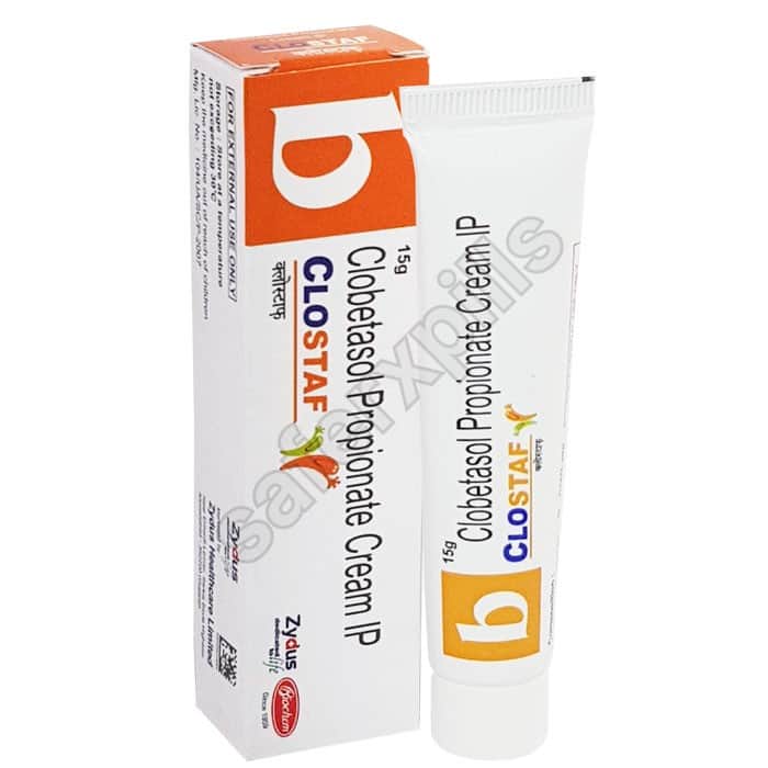 Buy Clostaf Cream - Clobetasol | SafeRxPills