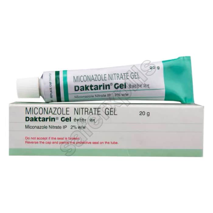 Buy Daktarin Gel - Miconazole | SafeRxPills