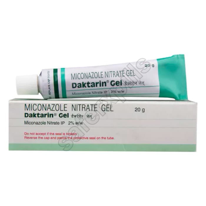 Buy Daktarin Gel - Miconazole | SafeRxPills