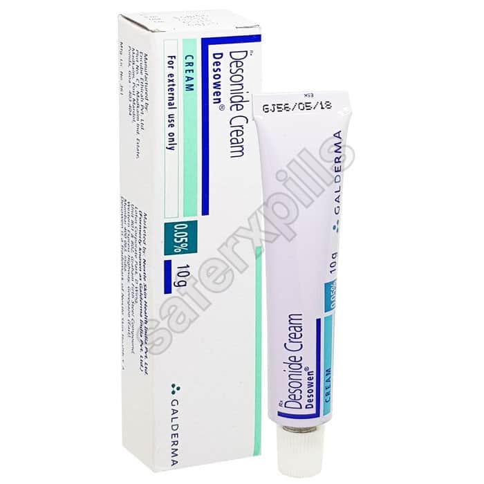 Buy Desowen Cream - Desonide | SafeRxPills