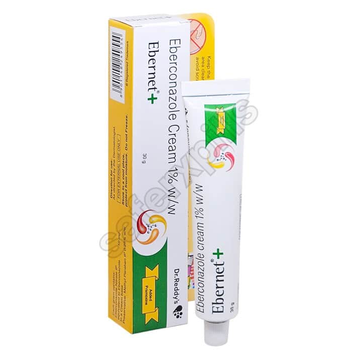 Buy Ebernet Cream - Eberconazole | SafeRxPills