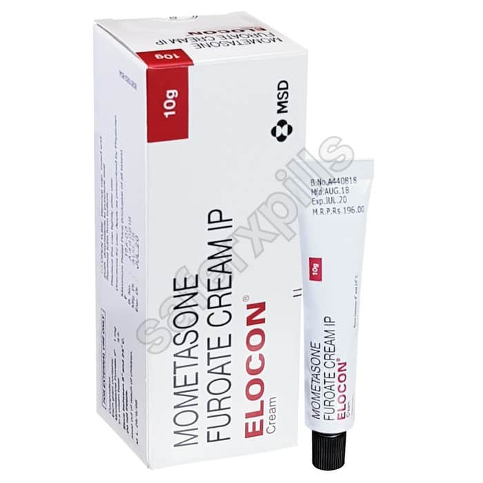 Buy Elocon 10g Cream - Mometasone | SafeRxPills