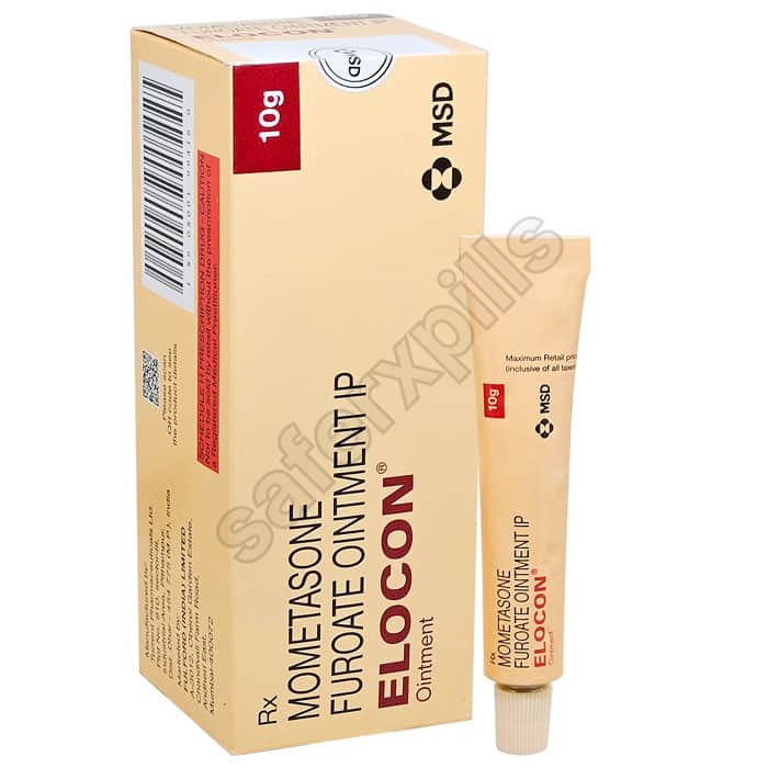 Buy Elocon Ointment - Mometasone | SafeRxPills