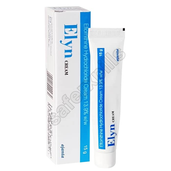 Buy Elyn Cream - Eflornithine | SafeRxPills
