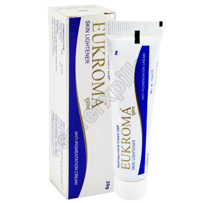 Buy Eukroma Cream - Hydroquinone | SafeRxPills