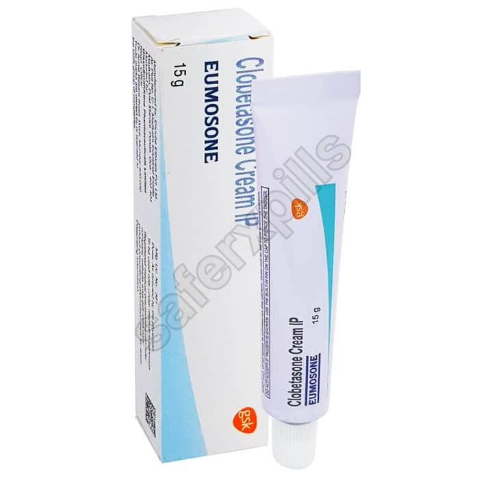 Buy Eumosone Cream - Clobetasone | SafeRxPills