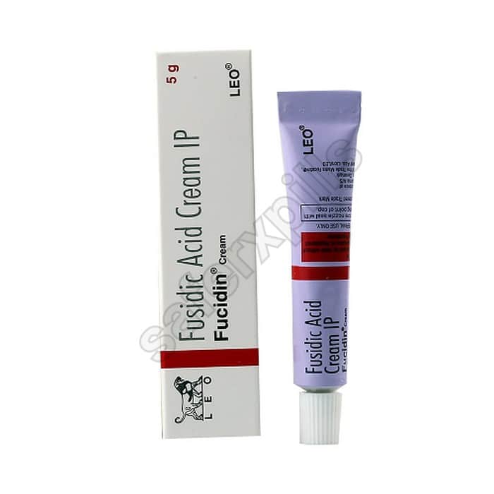 Buy Fucidin Cream - Fusidic Acid | SafeRxPills