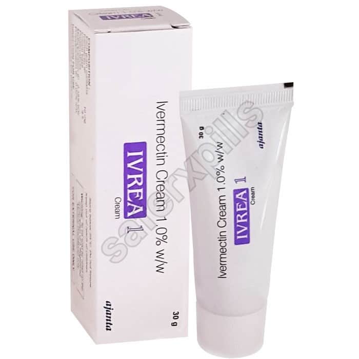 Buy Ivrea 1% Cream - Ivermectin | SafeRxPills