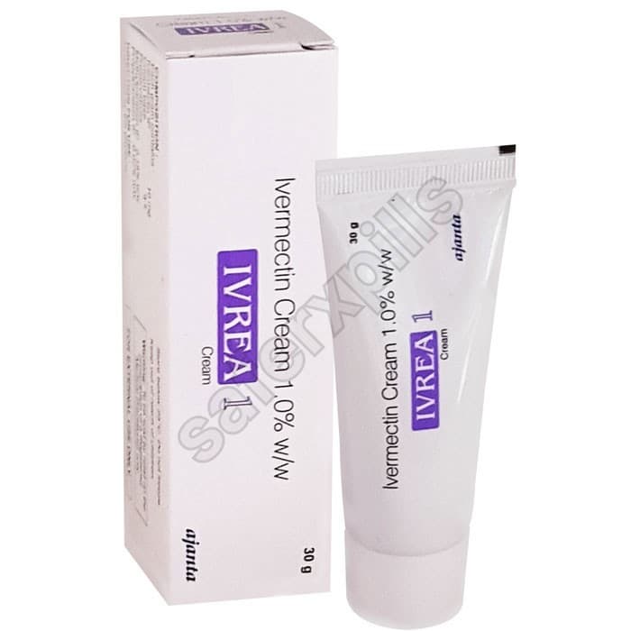 Buy Ivrea 1% Cream (Ivermectin) online | SafeRxPills