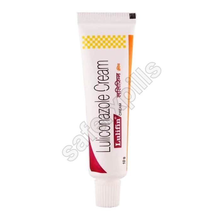 Buy Lulifin 10g Cream - Luliconazole | SafeRxPills