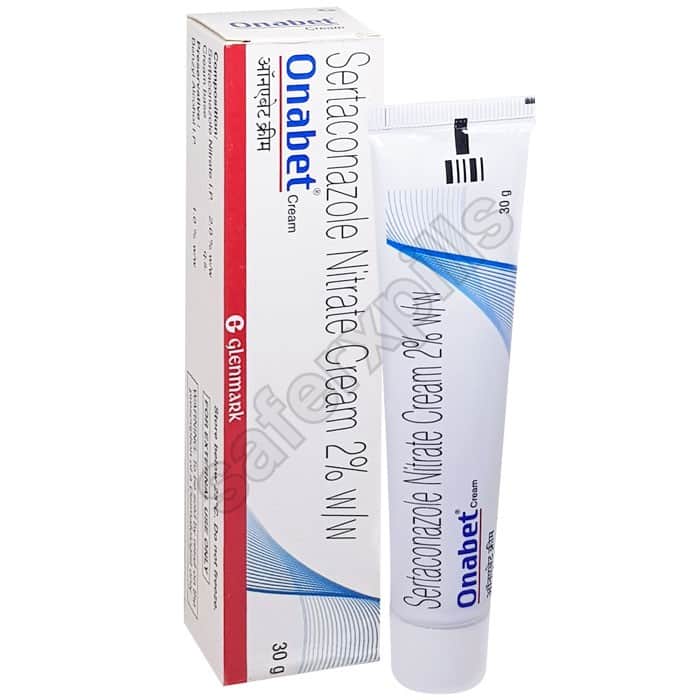 Buy Onabet Cream - Sertaconazole | SafeRxPills
