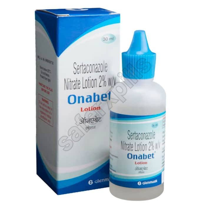 Buy Onabet Lotion - Sertaconazole | SafeRxPills