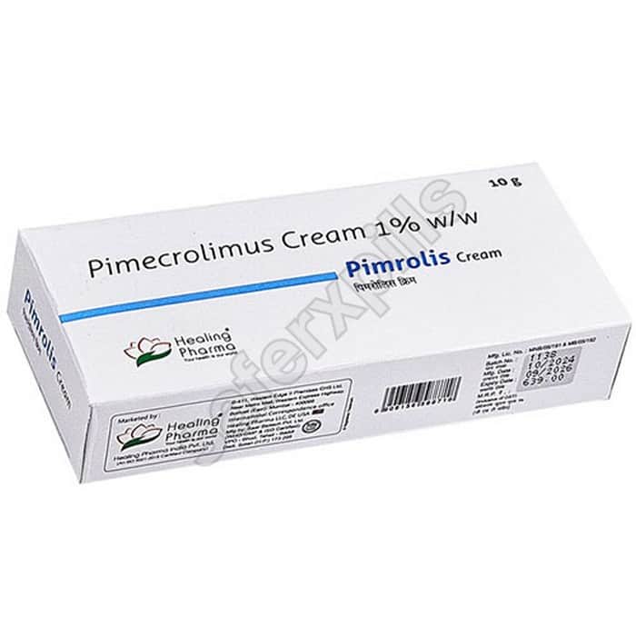 Buy Pimrolis 1% Cream - Atopic dermatitis | SafeRxPills