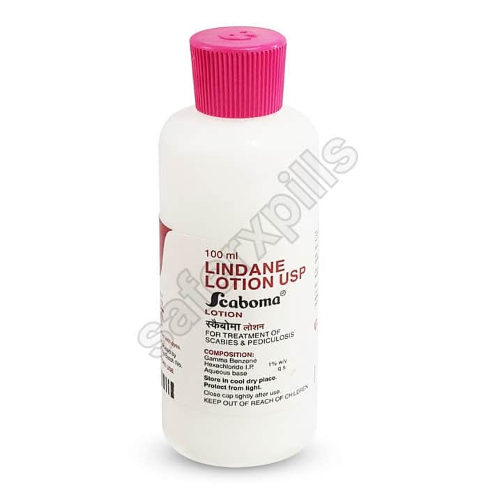 Buy Scaboma Lotion - Lindane | SafeRxPills