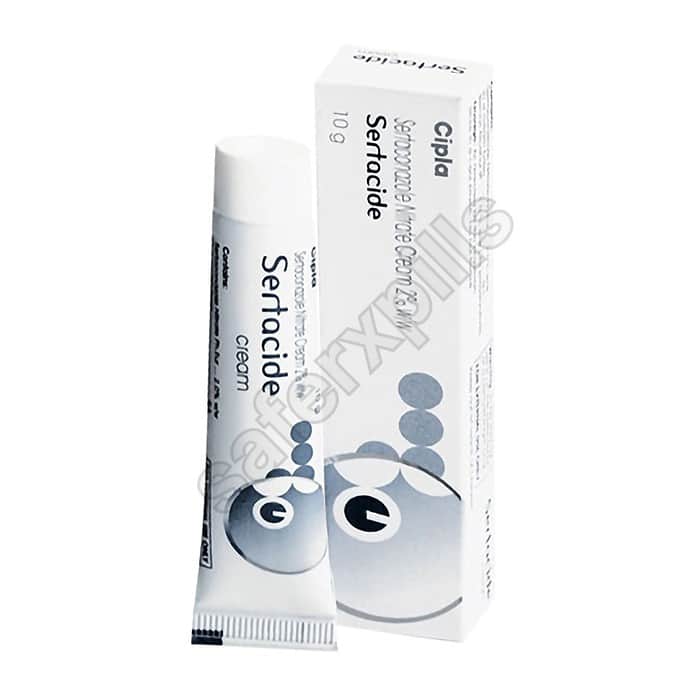 Buy Sertacide Cream - Sertaconazole | SafeRxPills