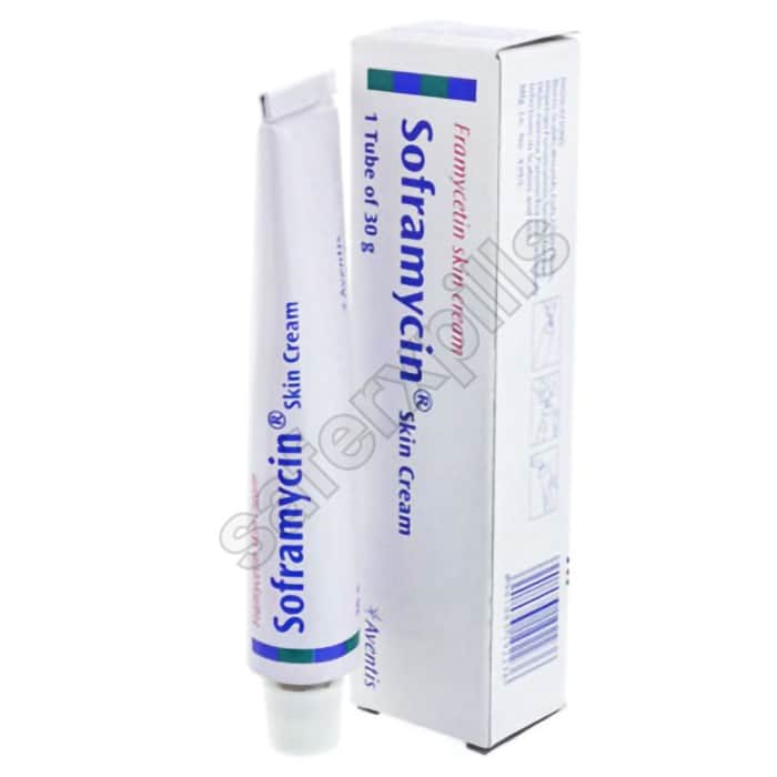 Buy Soframycin Cream - Framycetin | SafeRxPills