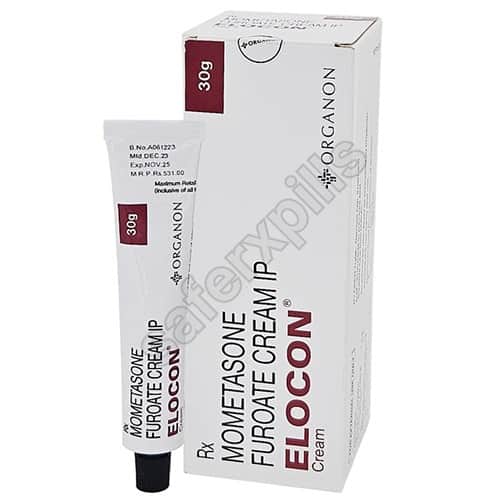 Buy Elocon 30g Cream - Mometasone | SafeRxPills