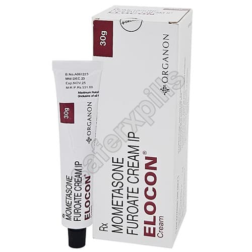 Buy Elocon 30g Cream - Mometasone | SafeRxPills