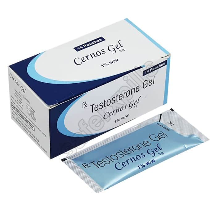 Buy Cernos Gel - Testosterone | SafeRxPills