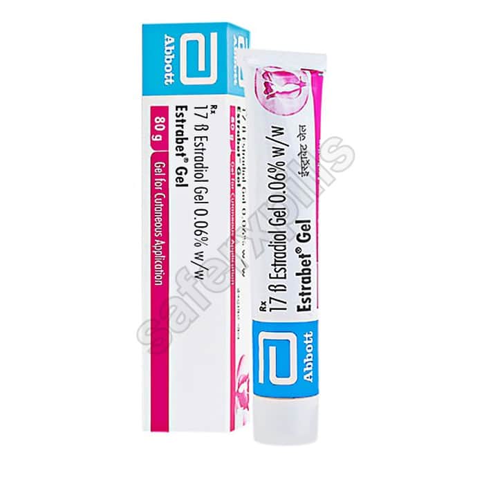 Buy Estrabet Gel - Estradiol | SafeRxPills