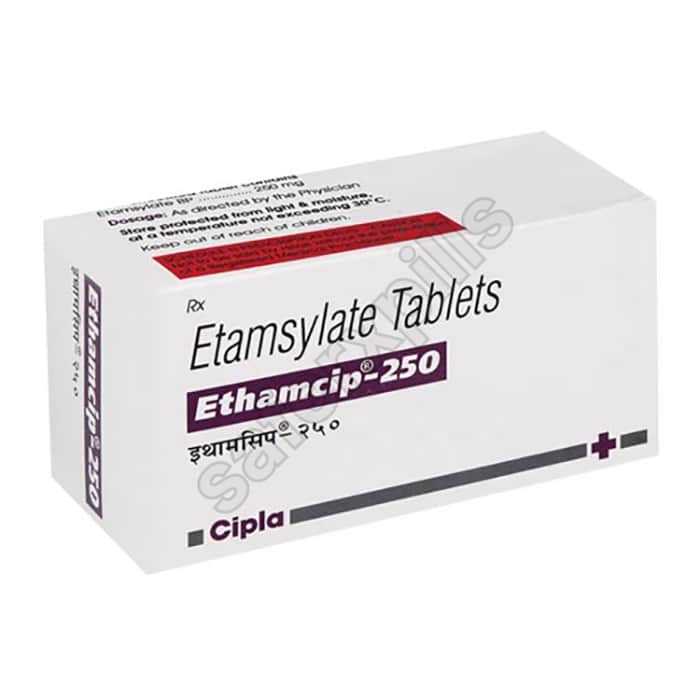 Buy Ethamcip 250mg - Ethamsylate | SafeRxPills