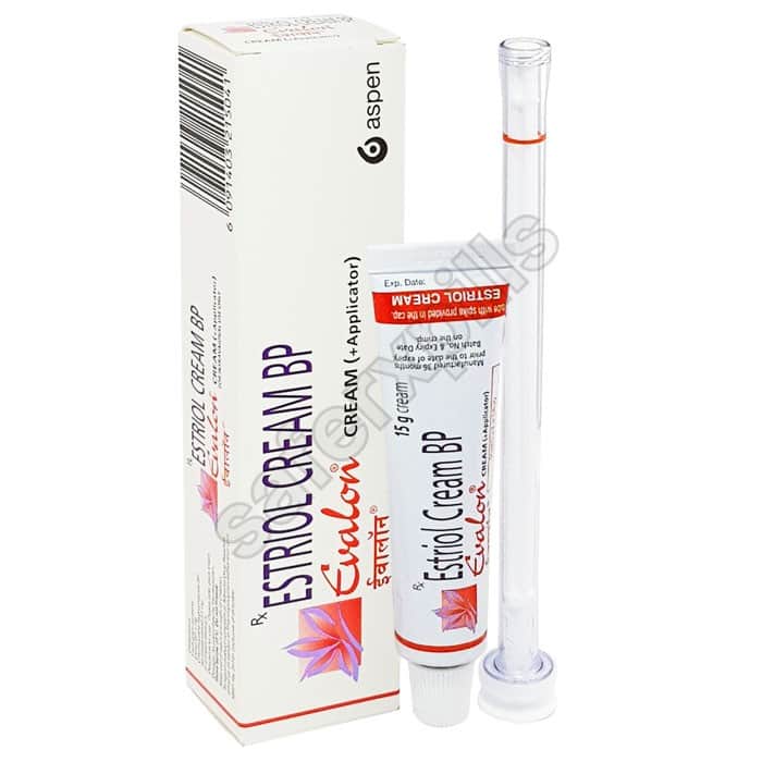 Buy Evalon Cream - Estriol | SafeRxPills